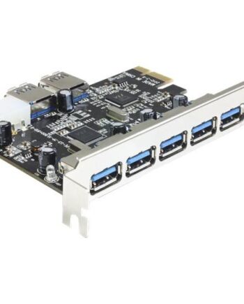 Delock Pci Express Card       External       Internal Usb     Usb-adapter Pcie     Usb