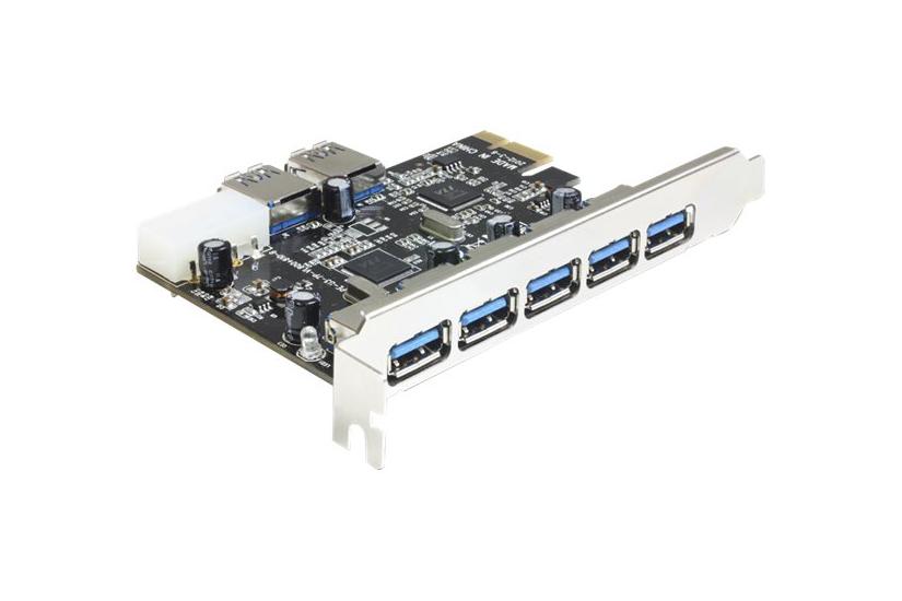 Delock Pci Express Card External Internal Usb Usb-adapter Pcie Usb