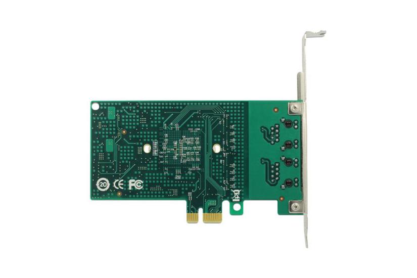 Delock Pci Express Card Gigabit Lan Netværksadapter Pcie Gigabit Ethernet
