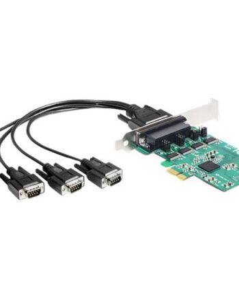 Delock Pci Express Card       Serial Rs-232 Seriel Adapter Pcie Rs-232
