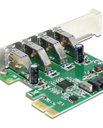 Delock Pci Express Card       Usb     Usb-adapter Pcie     Usb