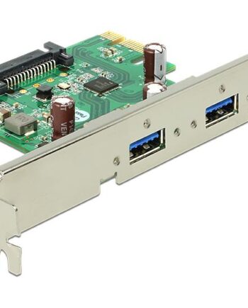 Delock Pci Express Card       Usb     Usb-adapter Pcie     Usb