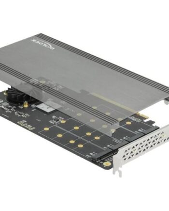 Delock Pci Express X16 Card To     Internal Nvme     Key   Interfaceadapter     Nvme Card Pcie     X16