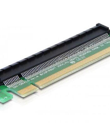 Delock Pcie Extension Riser Card X16   X16 Udvidelseskort
