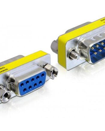 Delock Port-beskytter Db-  Til Db-