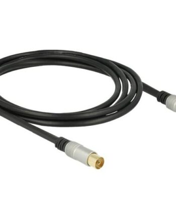 Delock Premium Forlængerkabel Til Antenne Rf