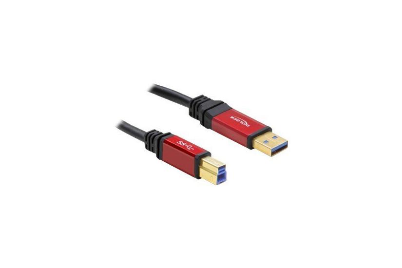 Delock Premium Usb-kabel Usb Type Til Usb Type