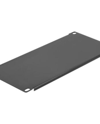 Delock Rack Blind Cover Panel 3u 10