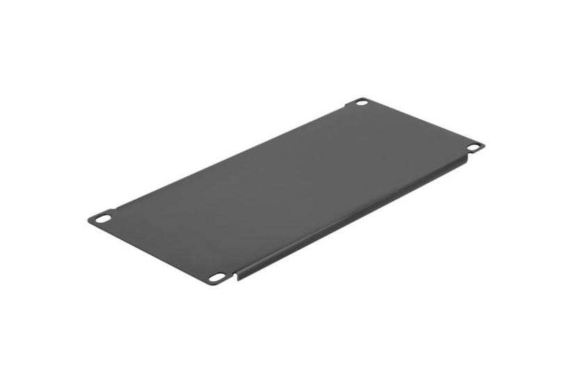 Delock Rack Blind Cover Panel 3u 10