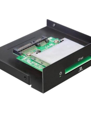 Delock Sata     Card Reader   Cfast Kortlæser Serial Ata