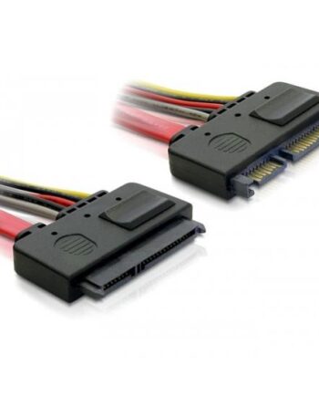 Delock Sata-forlængerkabel 20 Cm