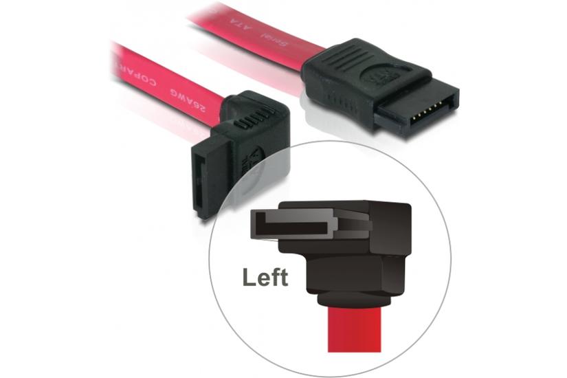 Delock Sata-kabel 50 Cm