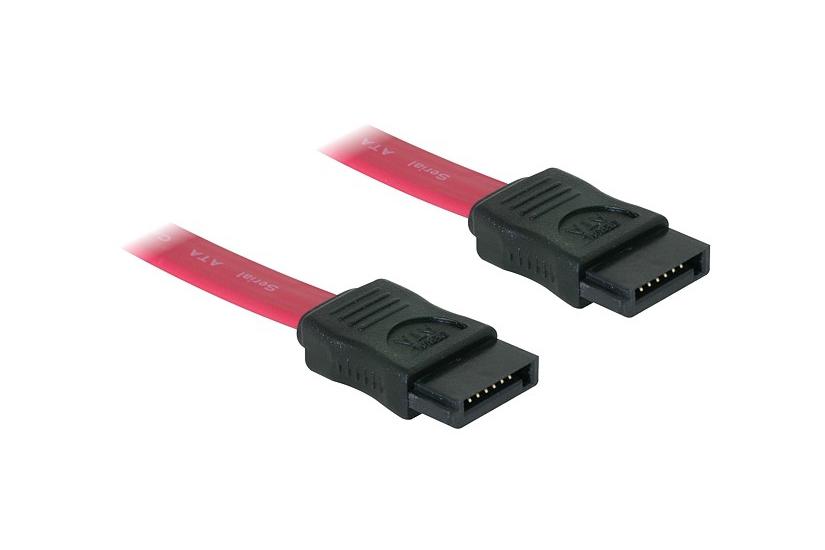 Delock Sata-kabel 30 Cm