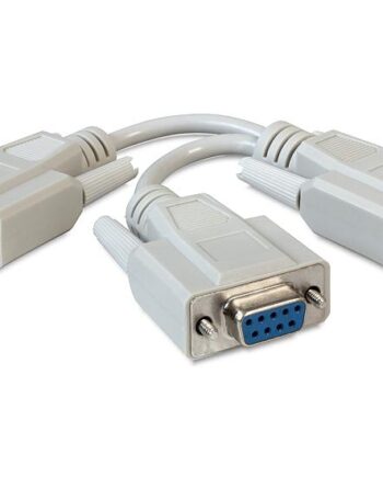 Delock Seriel Adapter Db-  Til Db-  17 Cm