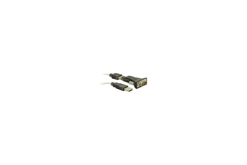 Delock Seriel Adapter Usb Rs-232