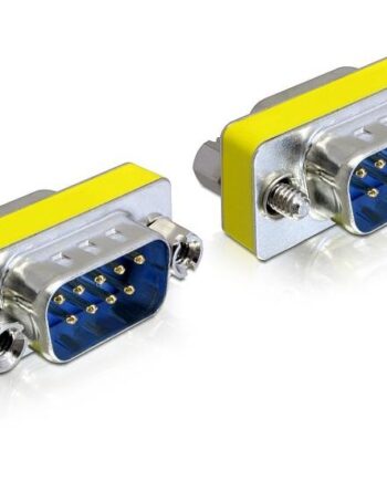 Delock Seriel Gender Changer Db-  Til Db-