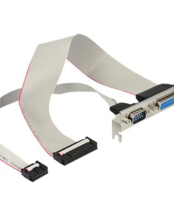 Delock Seriel   Parallel Panel 30 Cm