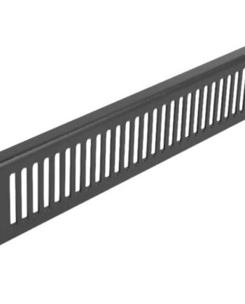 Delock Stativpanel  Lodret  Med Ventilationsåbninger 1u