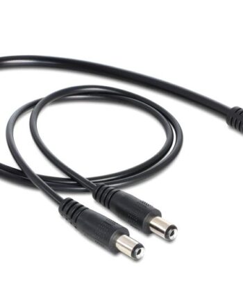 Delock Strøm-splitter Dc Jackstik           Mm Til Dc Jackstik           Mm 50 Cm