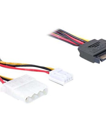 Delock Strømforsyningsadapter 30 Cm