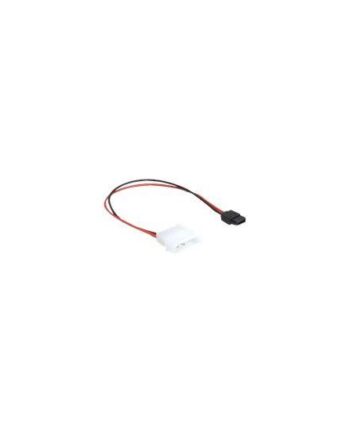 Delock Strømforsyningsadapter Slimline Sata Strøm Til  -pins Intern Strøm       25 Cm