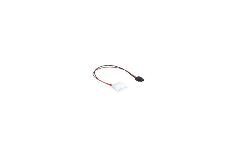 Delock Strømforsyningsadapter Slimline Sata Strøm Til -pins Intern Strøm 25 Cm
