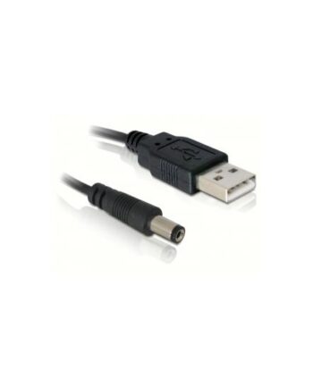 Delock Strømkabel Dc Jack     Mm Til Usb