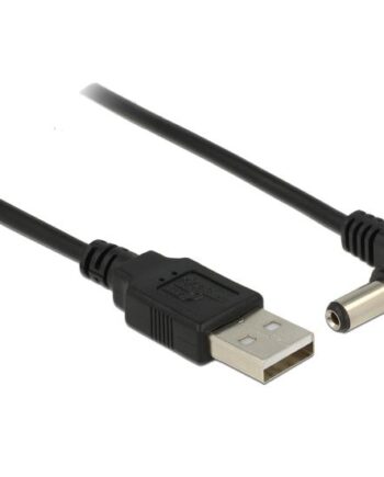 Delock Strømkabel Dc Jackstik           Mm Til Usb  Kun Strøm