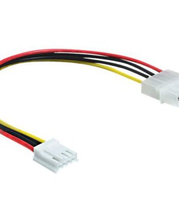 Delock Strømkabel  -pin Intern Strøm Til  -pin Mini-strømforsyningsforbinder 30 Cm