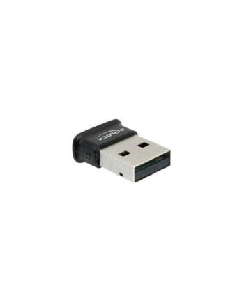 Delock Usb     Bluetooth V4   Dual Mode Netværksadapter Usb