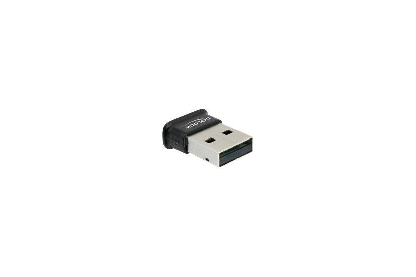 Delock Usb Bluetooth V4 Dual Mode Netværksadapter Usb