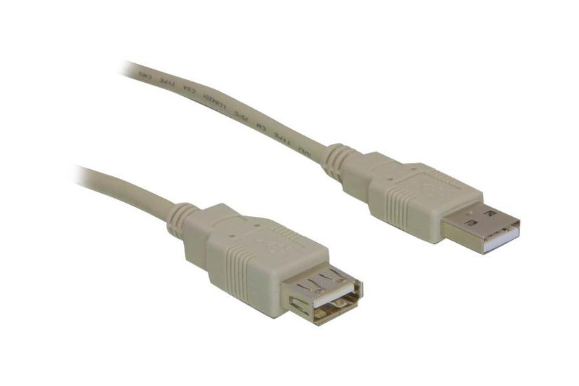 Delock Usb Forlængerkabel Usb Til Usb