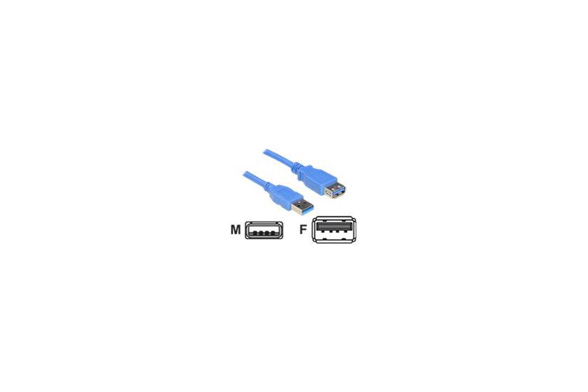 Delock Usb Forlængerkabel Usb Til Usb