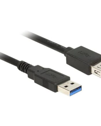 Delock Usb Forlængerkabel Usb Type   Til Usb Type   50 Cm