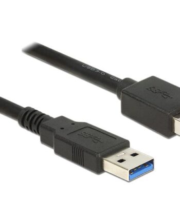Delock Usb Forlængerkabel Usb Type   Til Usb Type