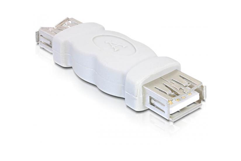 Delock Usb Gender Changer Usb Til Usb