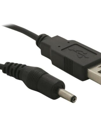 Delock Usb   Strøm Kabel Dc Jackstik         35 Mm Til Usb