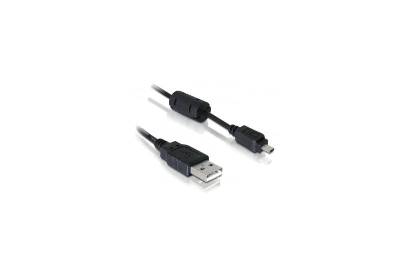 Delock Usb Strømkabel 83