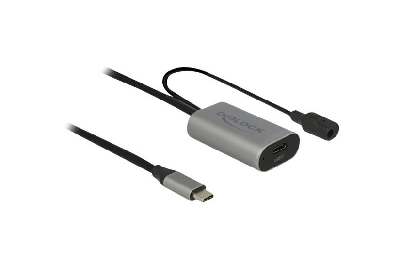 Delock Usb Type- Forlængerkabel