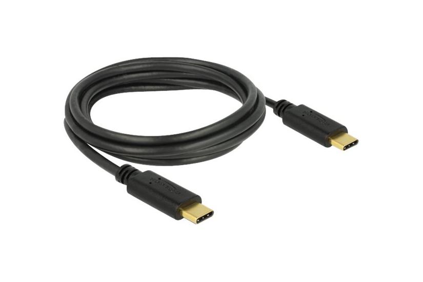 Delock Usb Type- Kabel 24 Pin Usb- Til 24 Pin Usb-