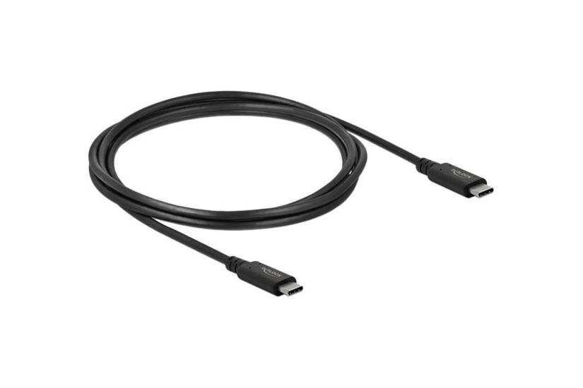 Delock Usb Type- Kabel 24 Pin Usb- Til 24 Pin Usb-