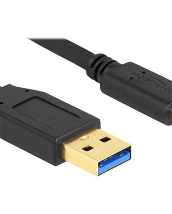 Delock Usb Type-  Kabel Usb Type   Til 24 Pin Usb-