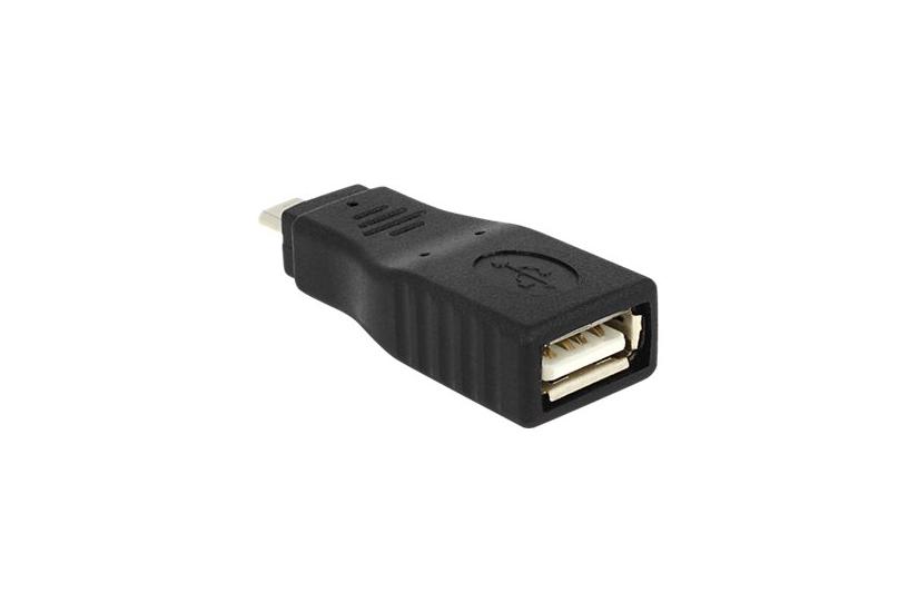 Delock Usb-adapter Micro-usb Type Til Usb