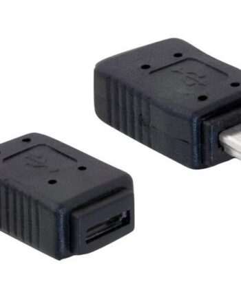 Delock Usb-adapter Mini-usb Type   Til Micro-usb Type