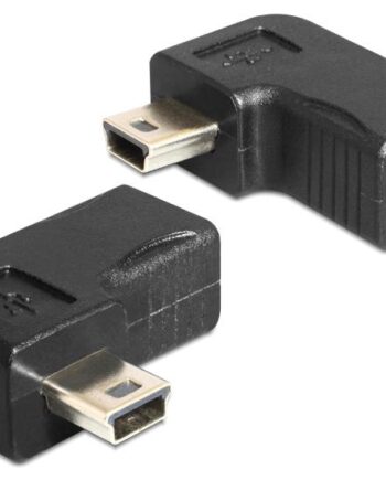 Delock Usb-adapter Mini-usb Type   Til Mini-usb Type