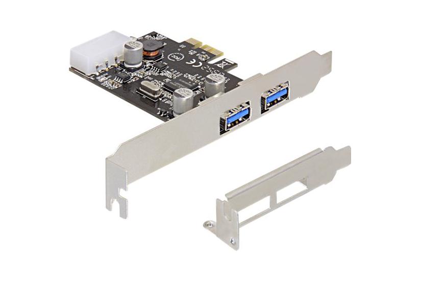 Delock Usb-adapter Pcie Usb Gen