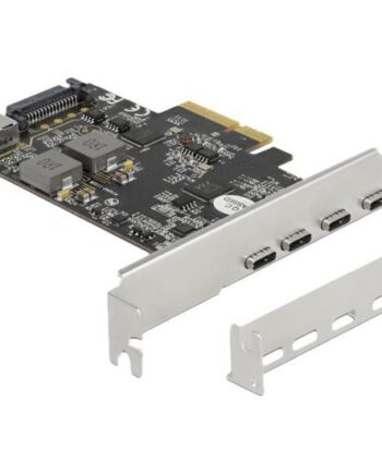 Delock Usb-adapter Pcie     X4 Usb-      Gen         Usb     Gen    Intern