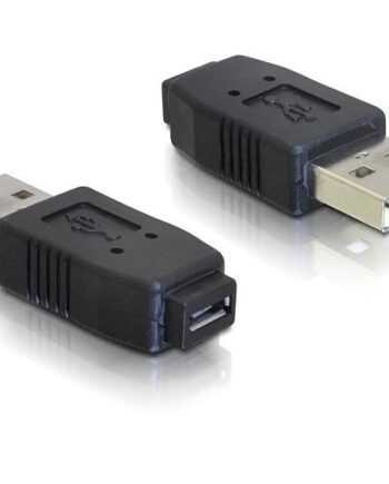 Delock Usb-adapter Usb Til Micro-usb Type Ab