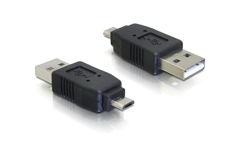 Delock Usb-adapter Usb Til Micro-usb Type