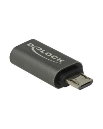 Delock Usb-  Adapter 24 Pin Usb-  Til Micro-usb Type       Cm